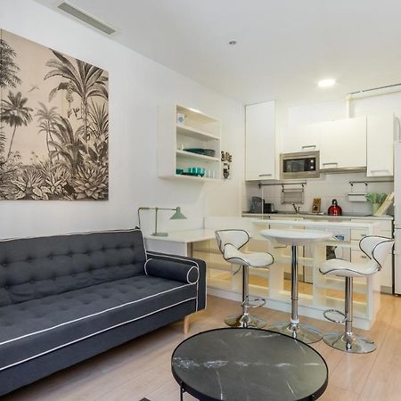 Bright Modern -1Bedroom 1Bath -Cuatro Caminos มาดริด ภายนอก รูปภาพ