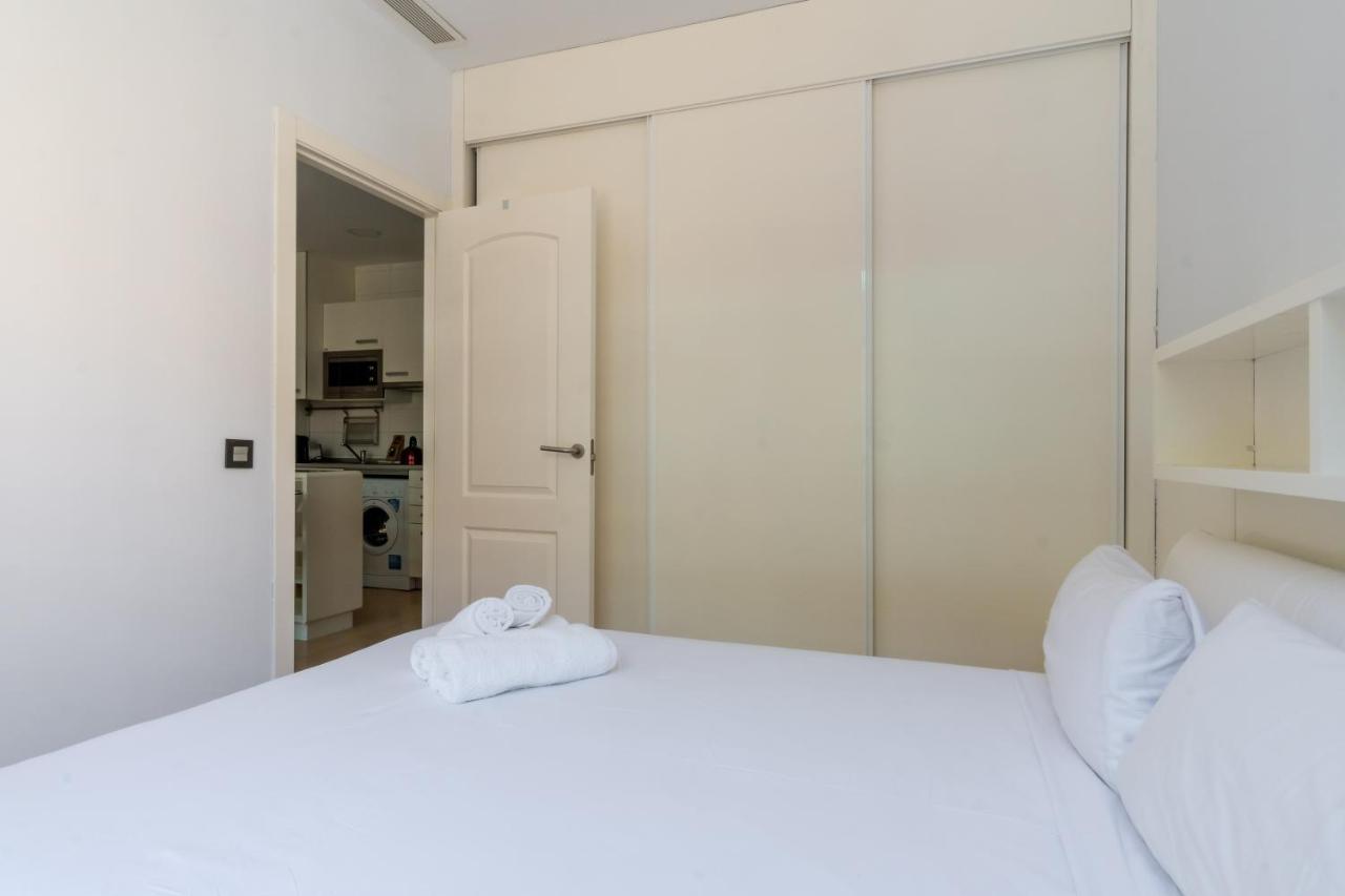 Bright Modern -1Bedroom 1Bath -Cuatro Caminos มาดริด ภายนอก รูปภาพ