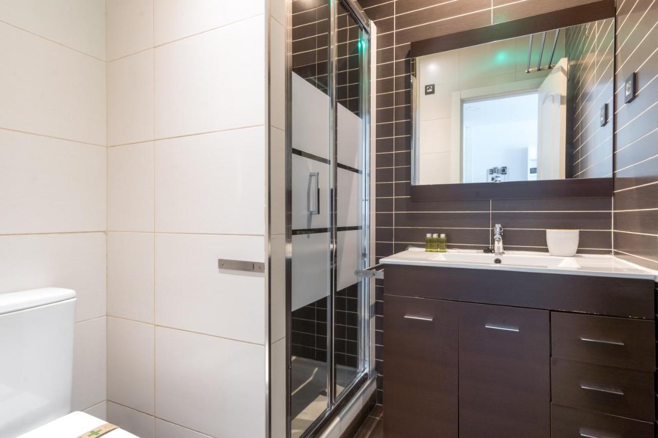 Bright Modern -1Bedroom 1Bath -Cuatro Caminos มาดริด ภายนอก รูปภาพ